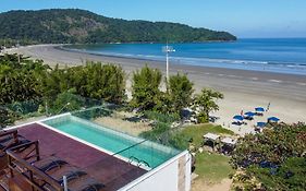Pousada Conca Di Mare - Restaurante - Pe Na Areia
