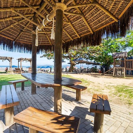 Pousada Conca Di Mare - Restaurante - Pe Na Areia - Piscinas Aquecidas Bertioga Exterior photo